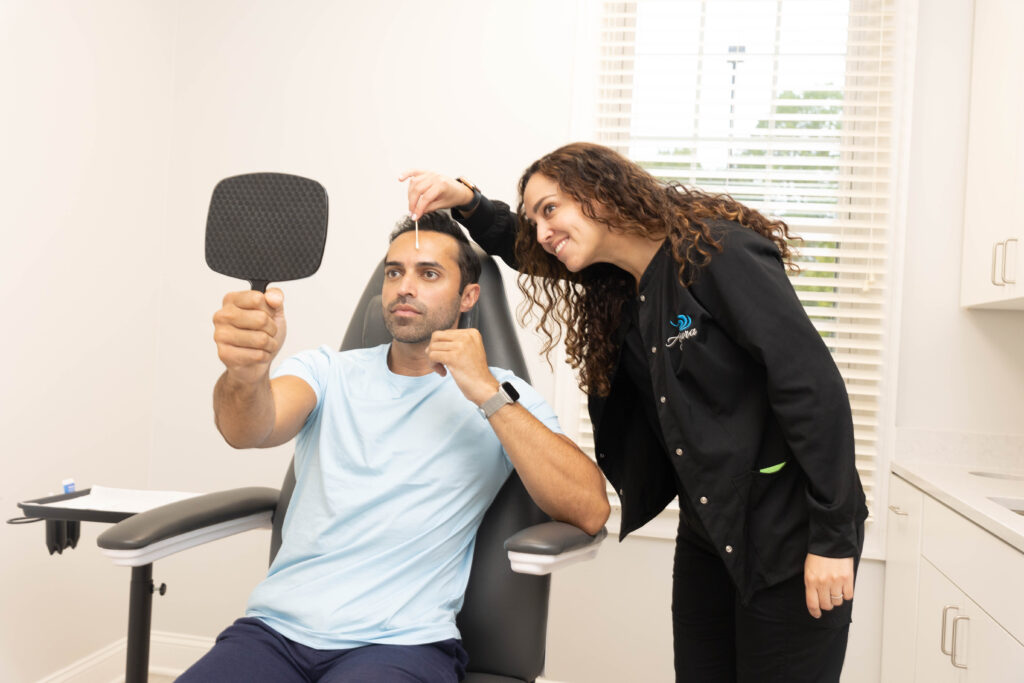 Botox and Filler for Men at Azura Skin Care Center