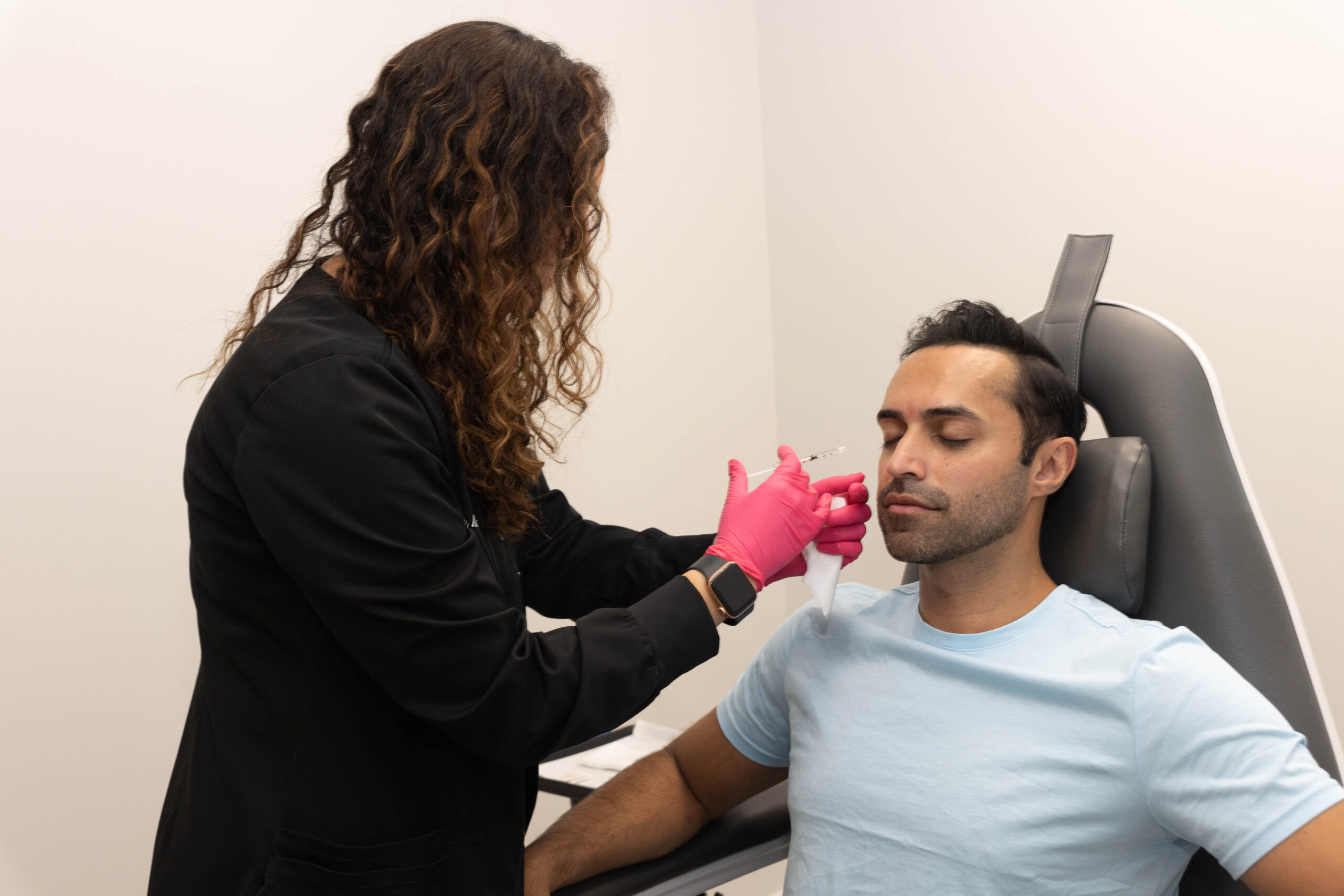 Botox for Men at Azura Skin Care Center in Cary