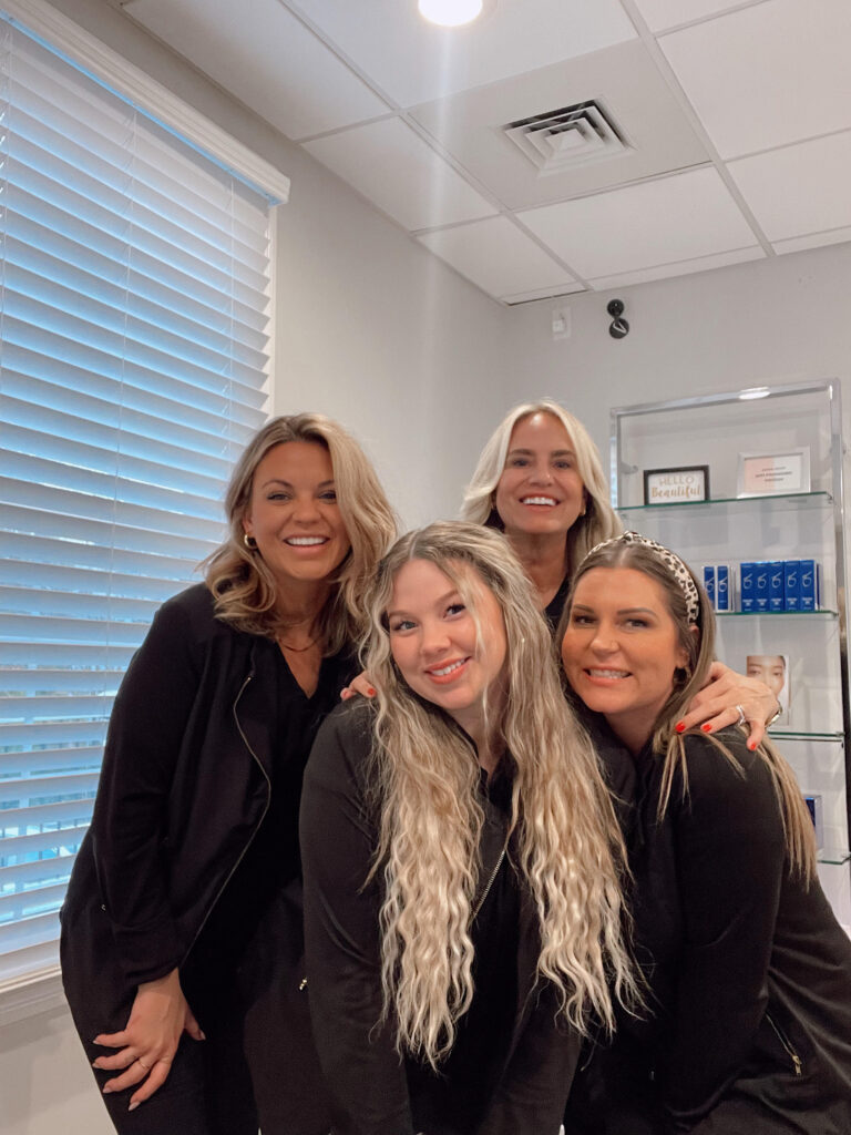 Azura February ZO Event Team