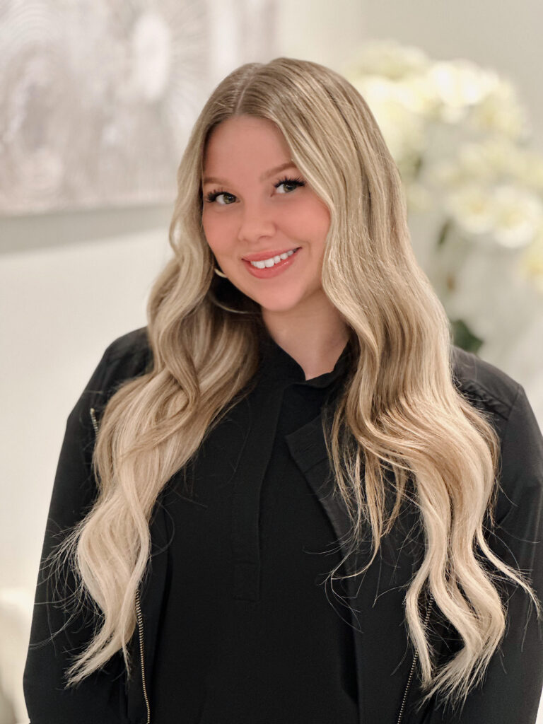 Chloe Spa Coordinator at Azura Skin Care Center