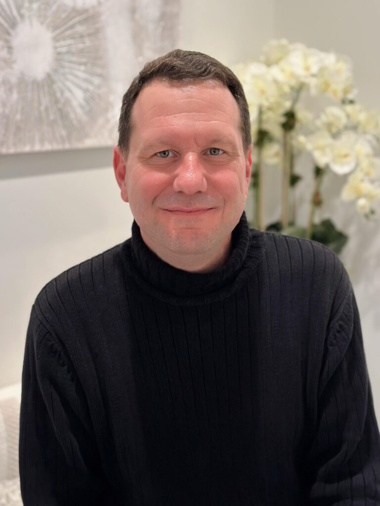 Josh at Azura Skin Care Center