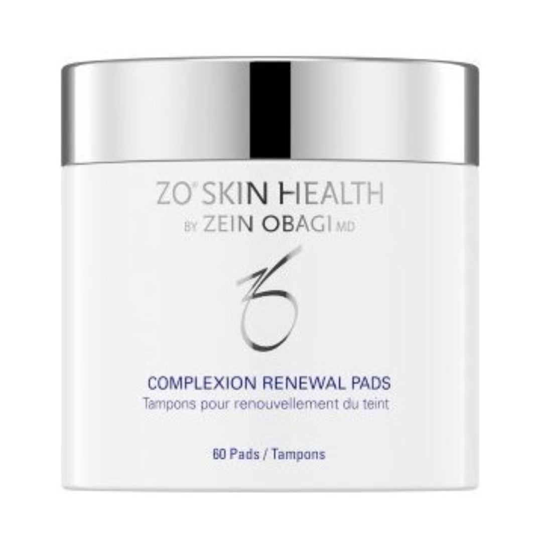 Zo Skin Health Complexion Renewal Pads at Azura