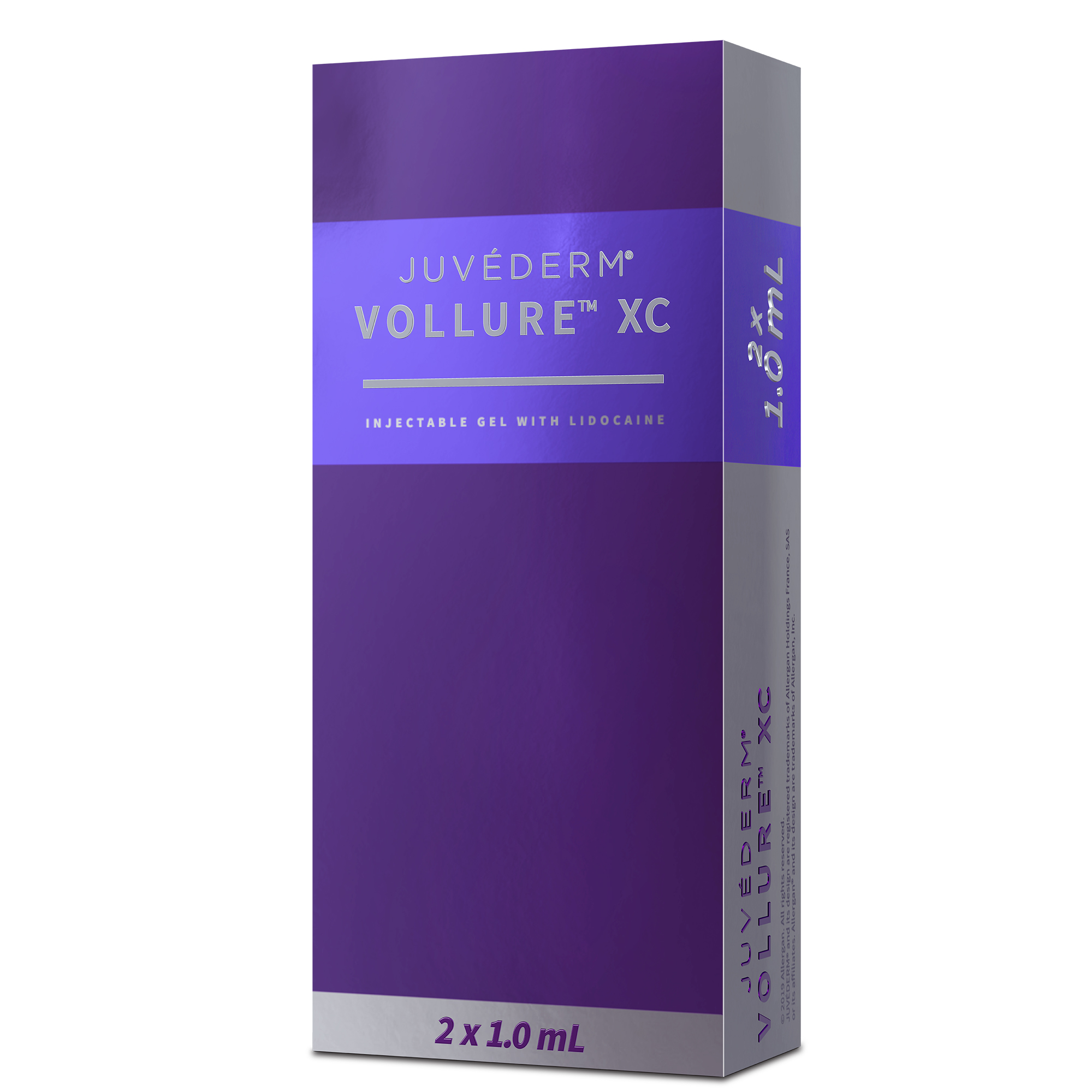Juvederm Vollure XC