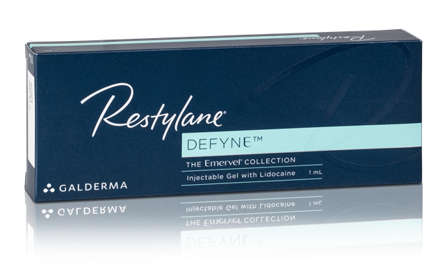 Restylane Defyne at Azura Skin Care Center