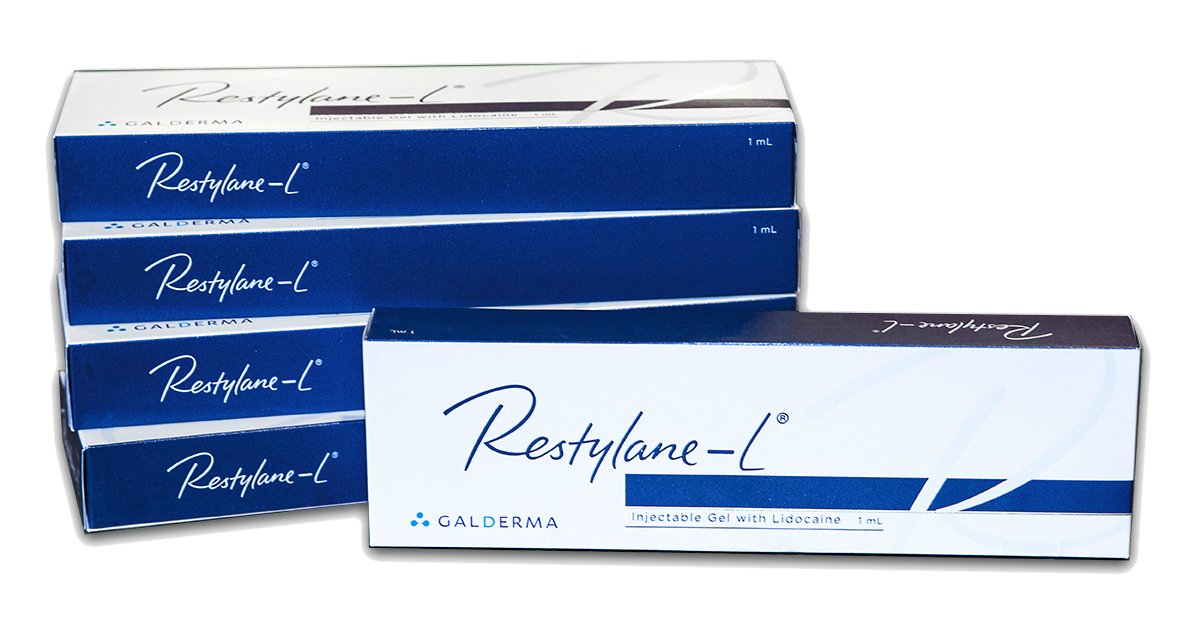restylane-L at Azura Skin Care Center