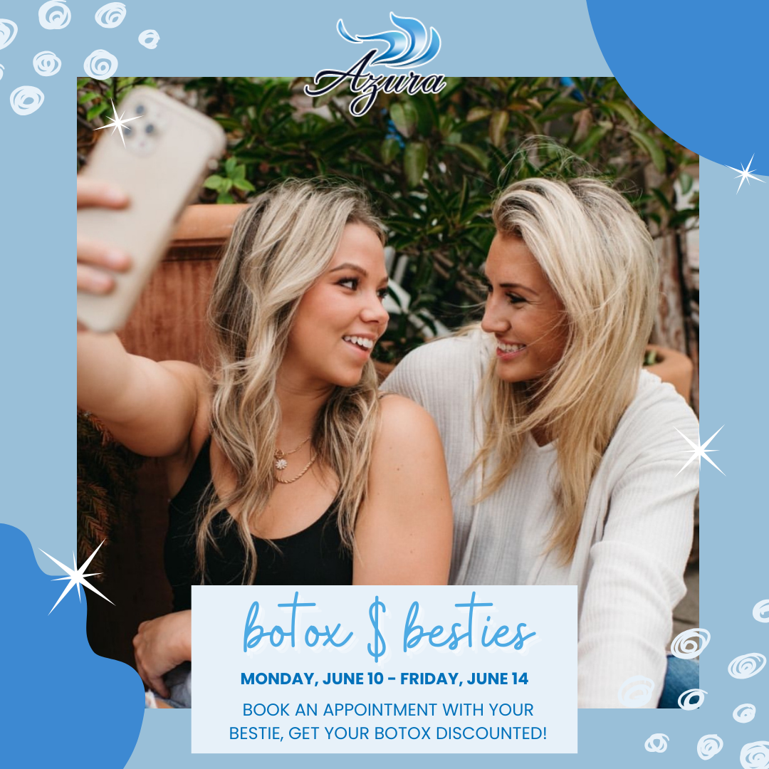 June 2024 Featured Services and Special Offers - Azura Skin Care Center