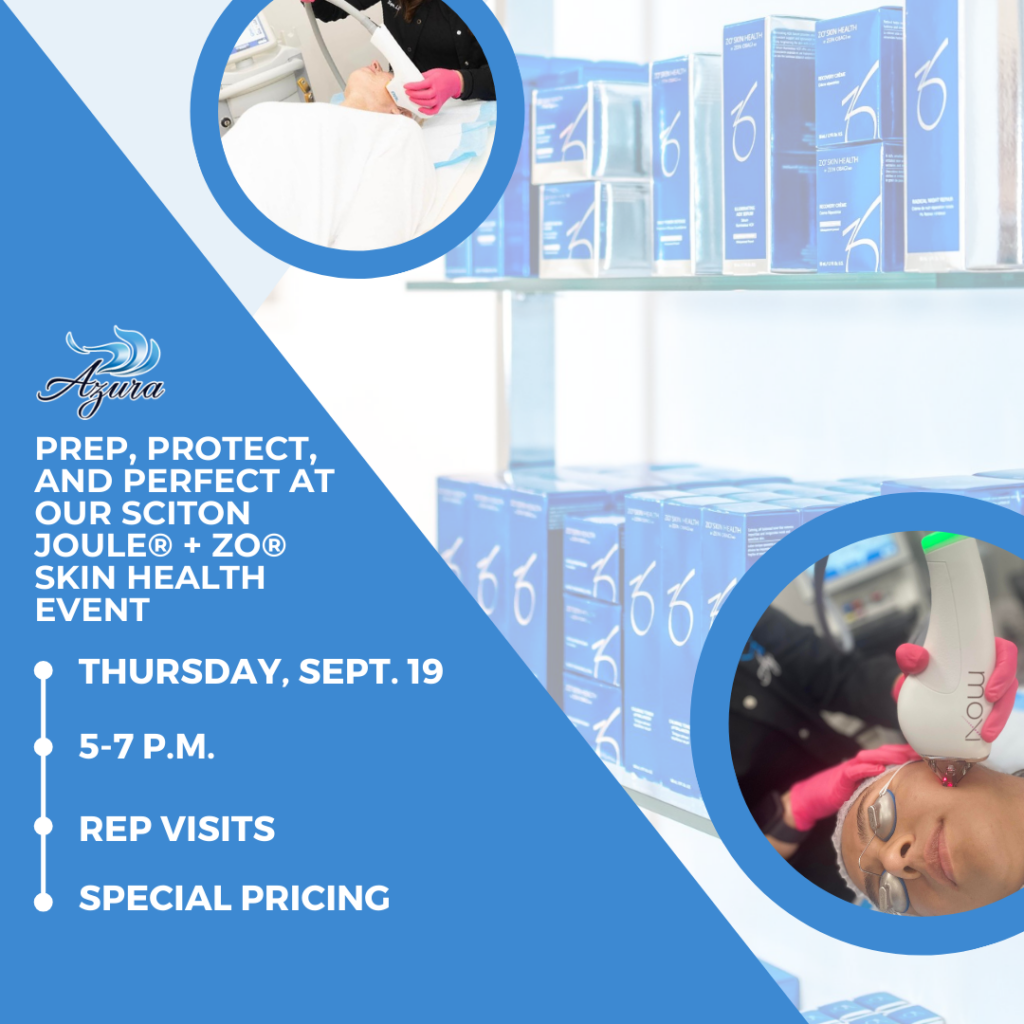 Zo Skin Health Prep Protect and Perfect