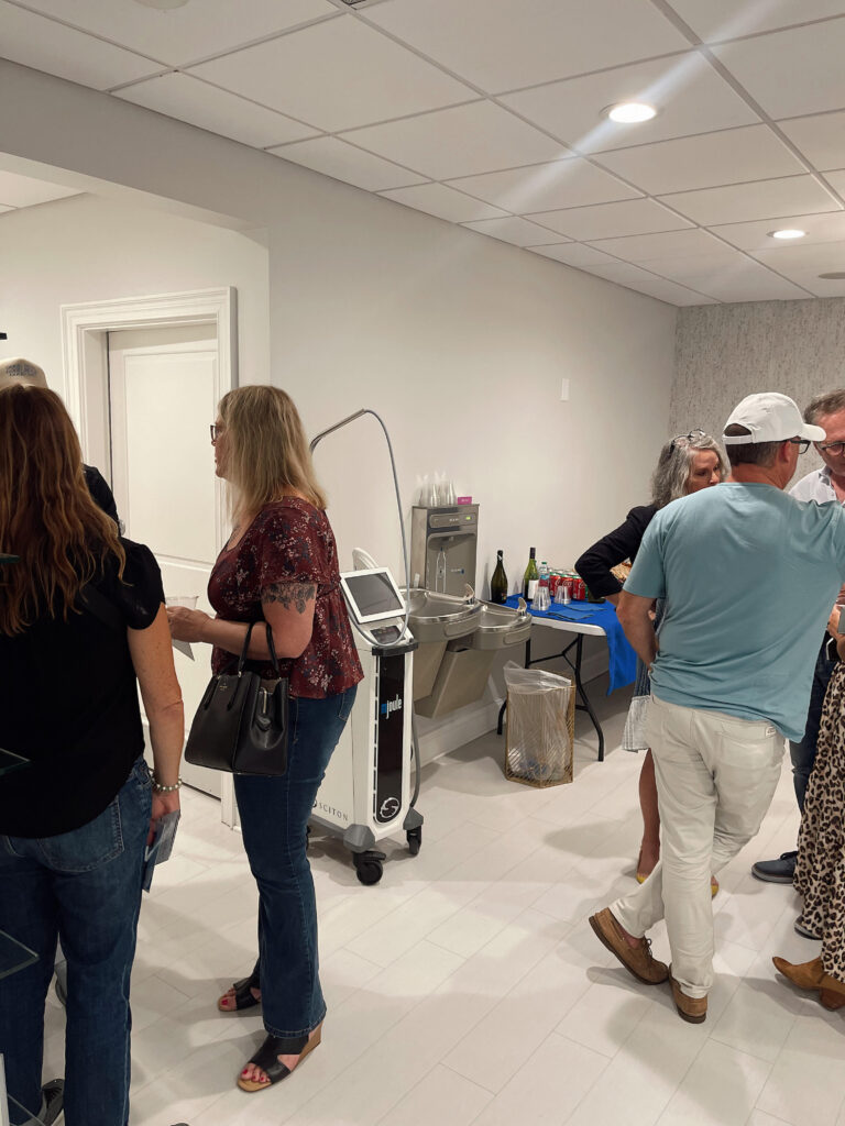 Prep, Protect, and Perfect Event at Azura Skin Care Center