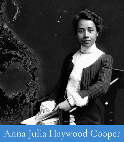 Anna Julia Haywood Cooper